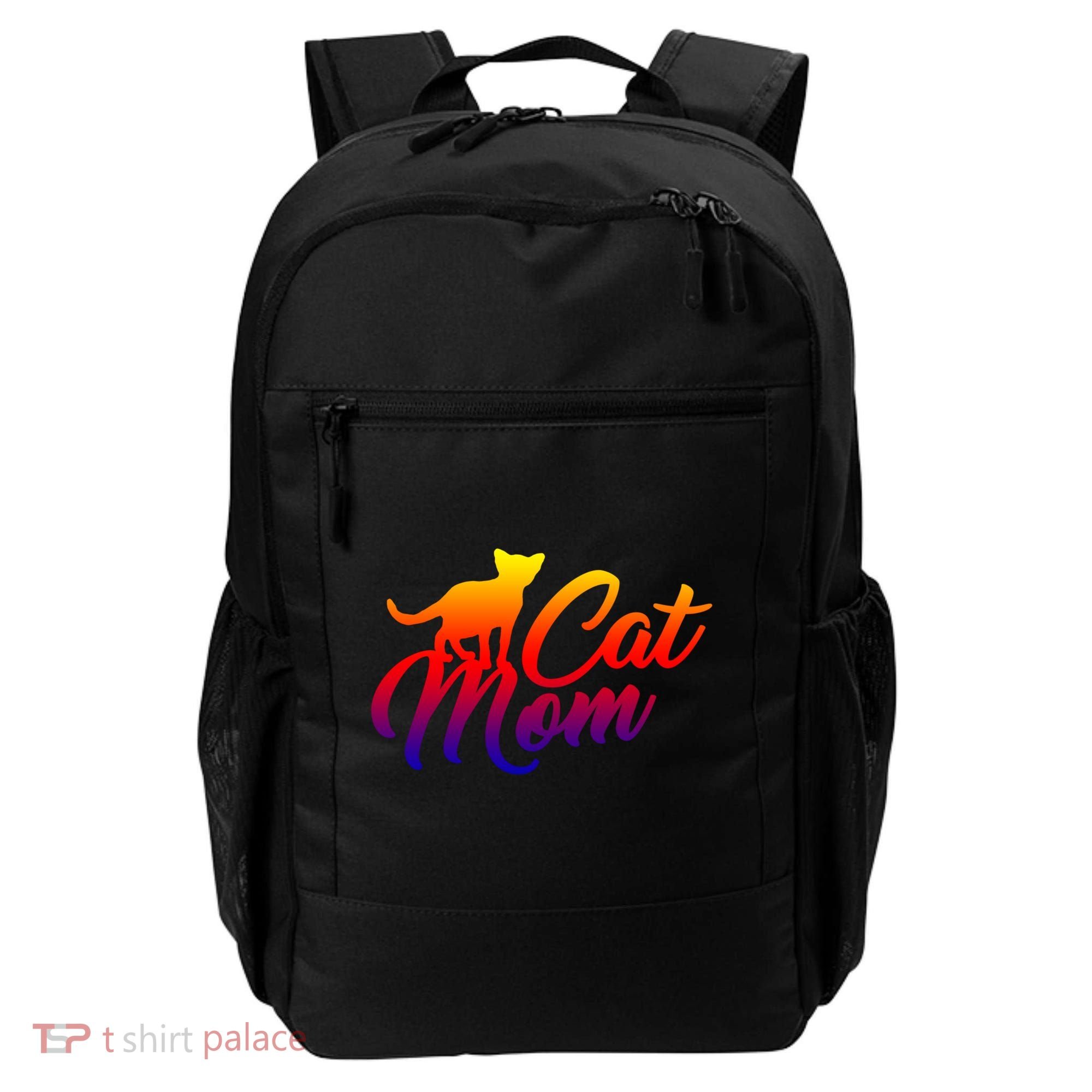 Aspca Cat Mom Gift Backpack