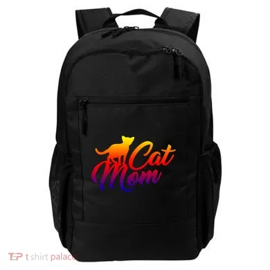 Aspca Cat Mom Gift Backpack