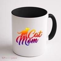 Aspca Cat Mom Gift Coffee Mug thumb 1