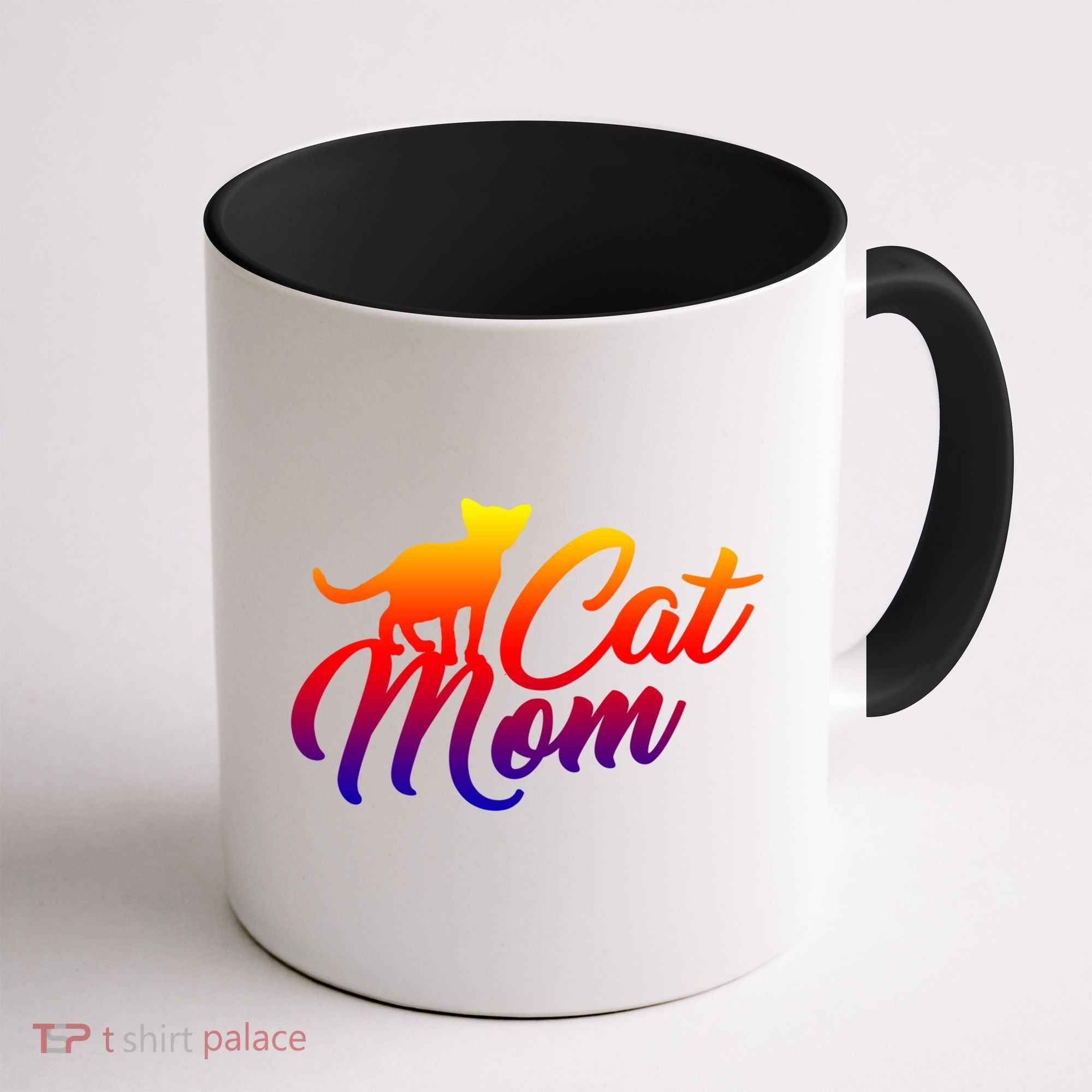 Aspca Cat Mom Gift Coffee Mug