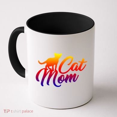 Aspca Cat Mom Gift Coffee Mug