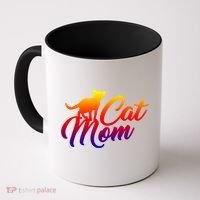 Aspca Cat Mom Gift Coffee Mug thumb 0