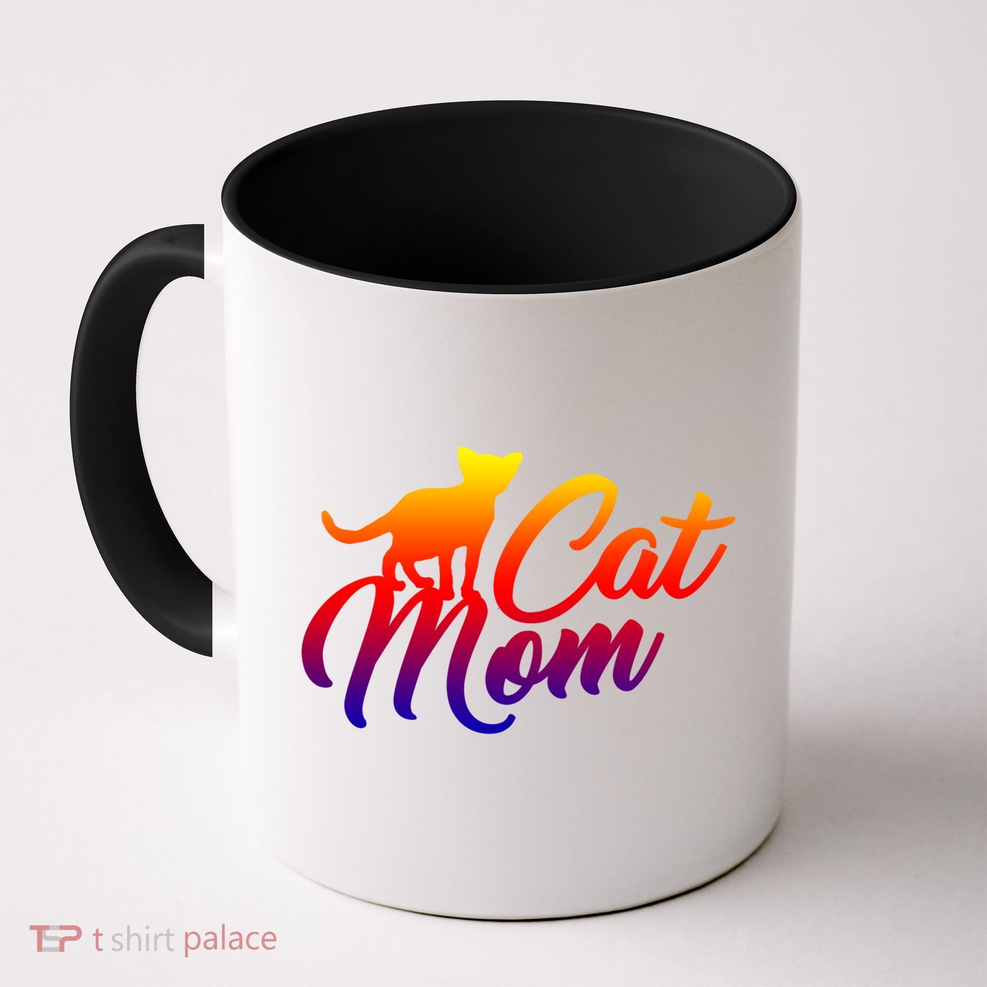 Aspca Cat Mom Gift Coffee Mug