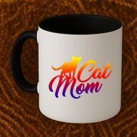 Aspca Cat Mom Gift Coffee Mug thumb 2