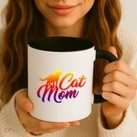 Aspca Cat Mom Gift Coffee Mug thumb 3