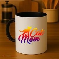Aspca Cat Mom Gift Coffee Mug thumb 4