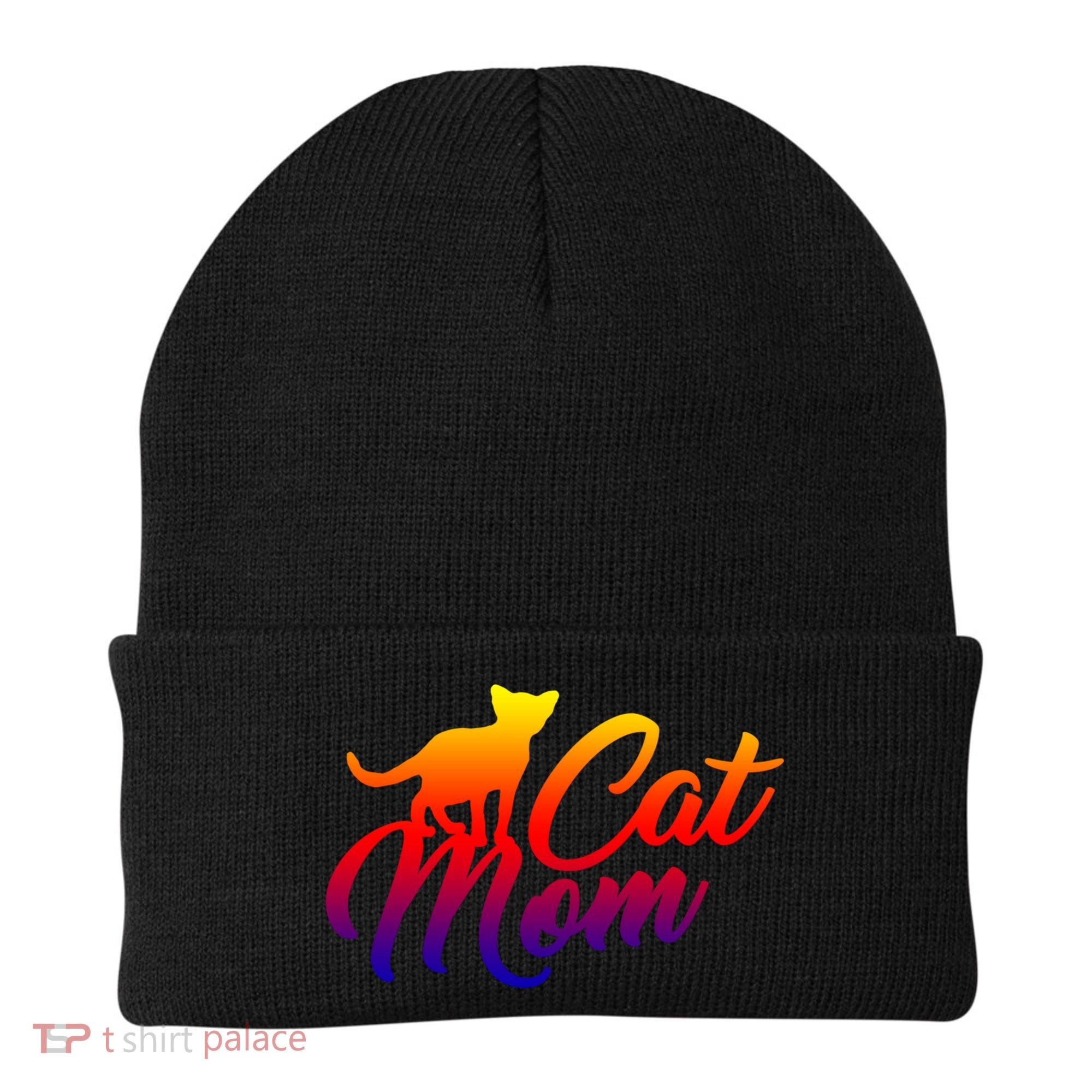 Aspca Cat Mom Gift Beanie