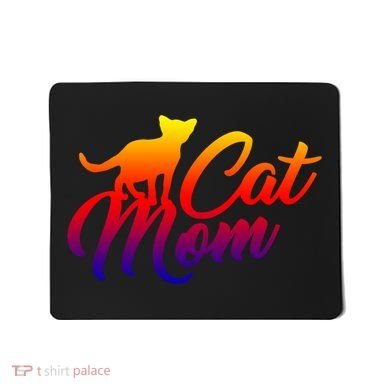 Aspca Cat Mom Gift Mousepad