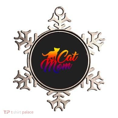 Aspca Cat Mom Gift Ornament