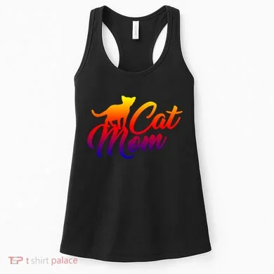 Aspca Cat Mom Gift Women's Tank Top