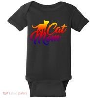 Aspca Cat Mom Gift Baby Bodysuit thumb 0