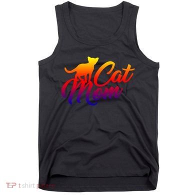 Aspca Cat Mom Gift Tank Top