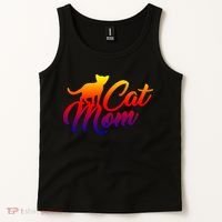 Aspca Cat Mom Gift Tank Top thumb 2