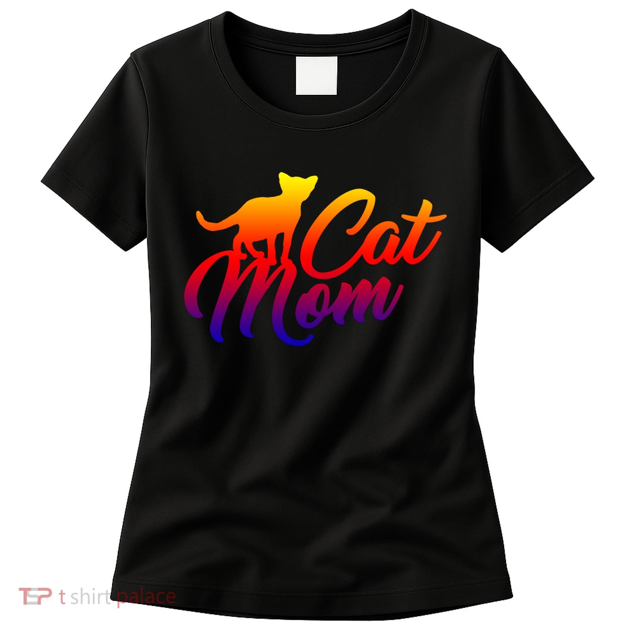 Aspca Cat Mom Gift Women's T-Shirt