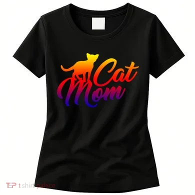 Aspca Cat Mom Gift Women's T-Shirt