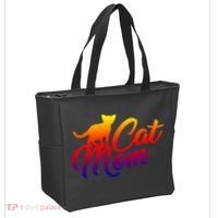Aspca Cat Mom Gift Tote Bag thumb 2