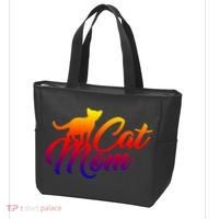 Aspca Cat Mom Gift Tote Bag thumb 3