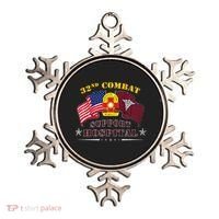 Army Combat Medic 32nd Combat Support Hospital Veteran Ornament thumb 0
