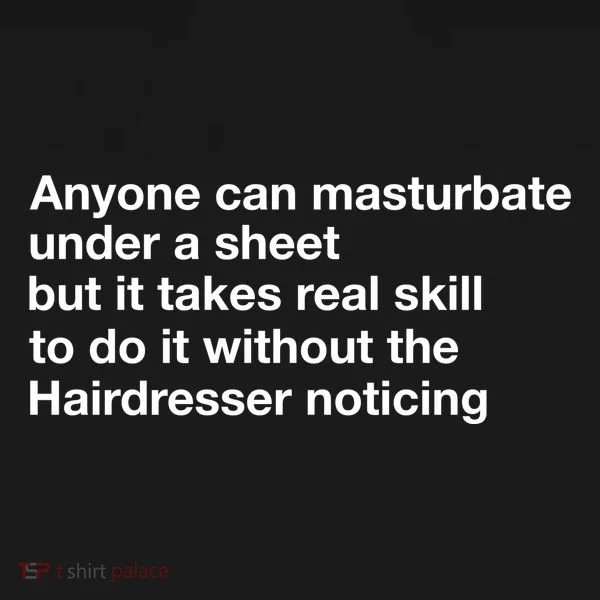 Anyone Can Masturbate Under A Sheet Hoodie