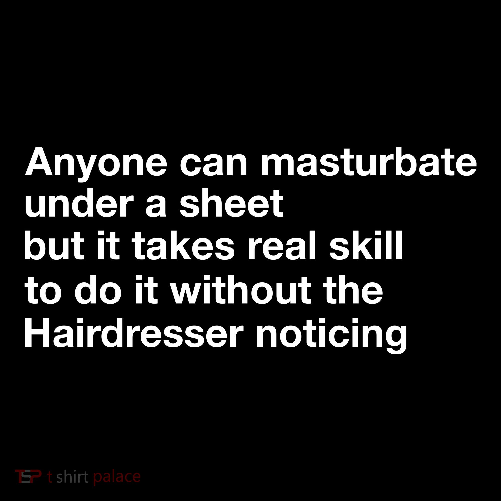 Anyone Can Masturbate Under A Sheet Backpack