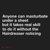 Anyone Can Masturbate Under A Sheet Beanie thumb 2