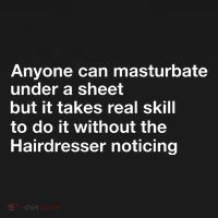 Anyone Can Masturbate Under A Sheet Polo thumb 3