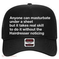 Anyone Can Masturbate Under A Sheet Hat thumb 0