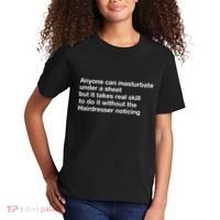 Anyone Can Masturbate Under A Sheet Kids T-Shirt thumb 2