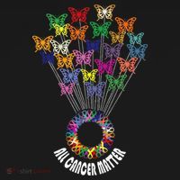 All Cancer Matters Awareness Day Ribbon Support Sweatshirt thumb 3