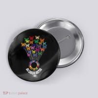 All Cancer Matters Awareness Day Ribbon Support Button thumb 0
