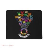 All Cancer Matters Awareness Day Ribbon Support Mousepad thumb 0