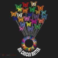 All Cancer Matters Awareness Day Ribbon Support Hat thumb 2