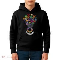 All Cancer Matters Awareness Day Ribbon Support Kids Hoodie thumb 4
