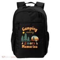 Awesome Camping Making Smore Memories Camping Lovers Meaningful Gift Backpack thumb 0