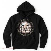 A Country Music Boy Can Survive Country Folks Can Survive Hoodie thumb 0