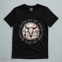 A Country Music Boy Can Survive Country Folks Can Survive T-Shirt thumb 5