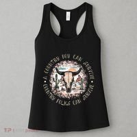 A Country Music Boy Can Survive Country Folks Can Survive Women's Tank Top thumb 3