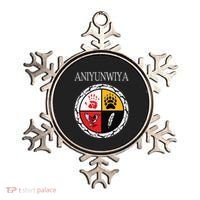 Aniyunwiya Cherokee Nation Native American Medicine Wheel Ornament thumb 0