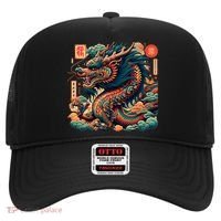 Animated Chinese New Year Dragon 2024  Hat thumb 0