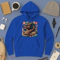 Animated Chinese New Year Dragon 2024  Hoodie thumb 3