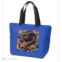 Animated Chinese New Year Dragon 2024  Tote Bag thumb 3