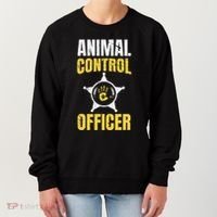 Animal Control Officer Animal Catcher Women's Sweatshirt thumb 0