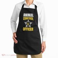 Animal Control Officer Animal Catcher Apron thumb 2