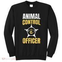 Animal Control Officer Animal Catcher Sweatshirt thumb 0