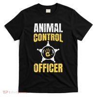 Animal Control Officer Animal Catcher T-Shirt thumb 0