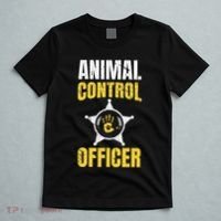 Animal Control Officer Animal Catcher T-Shirt thumb 5