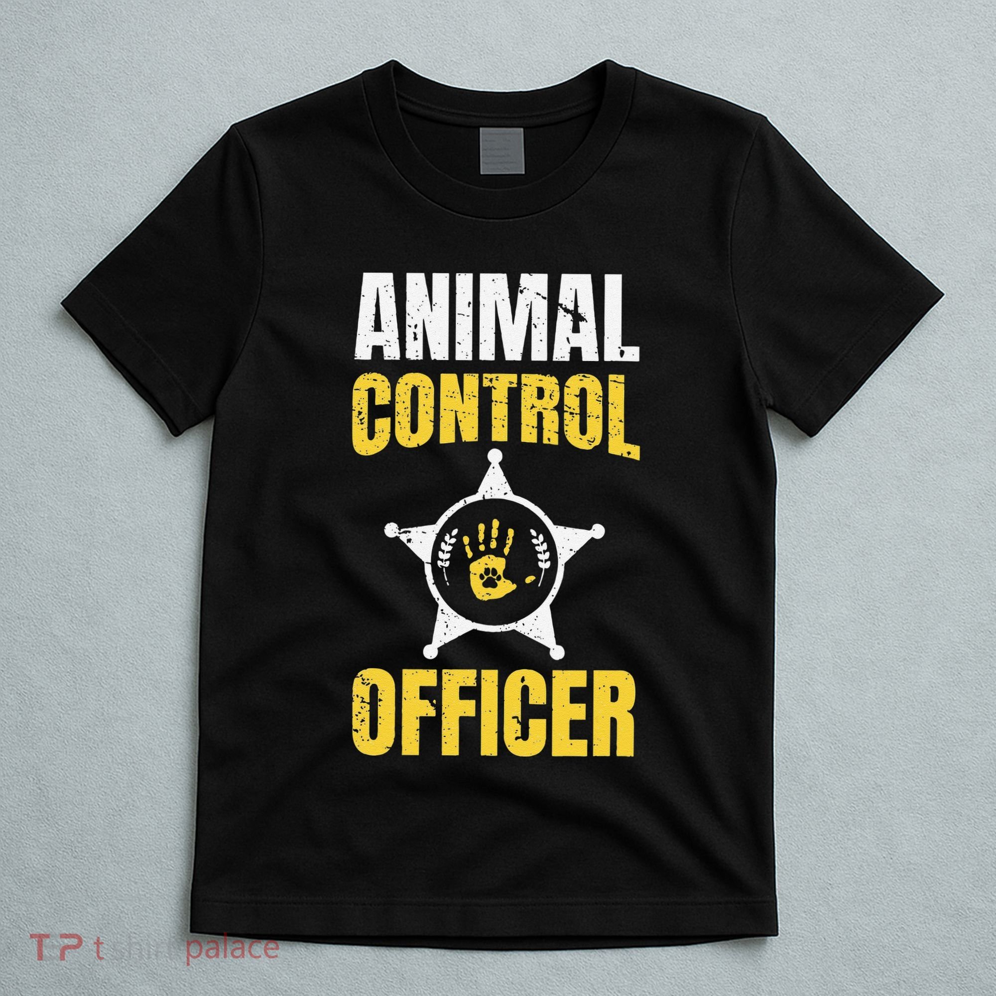 Animal Control Officer Animal Catcher T-Shirt
