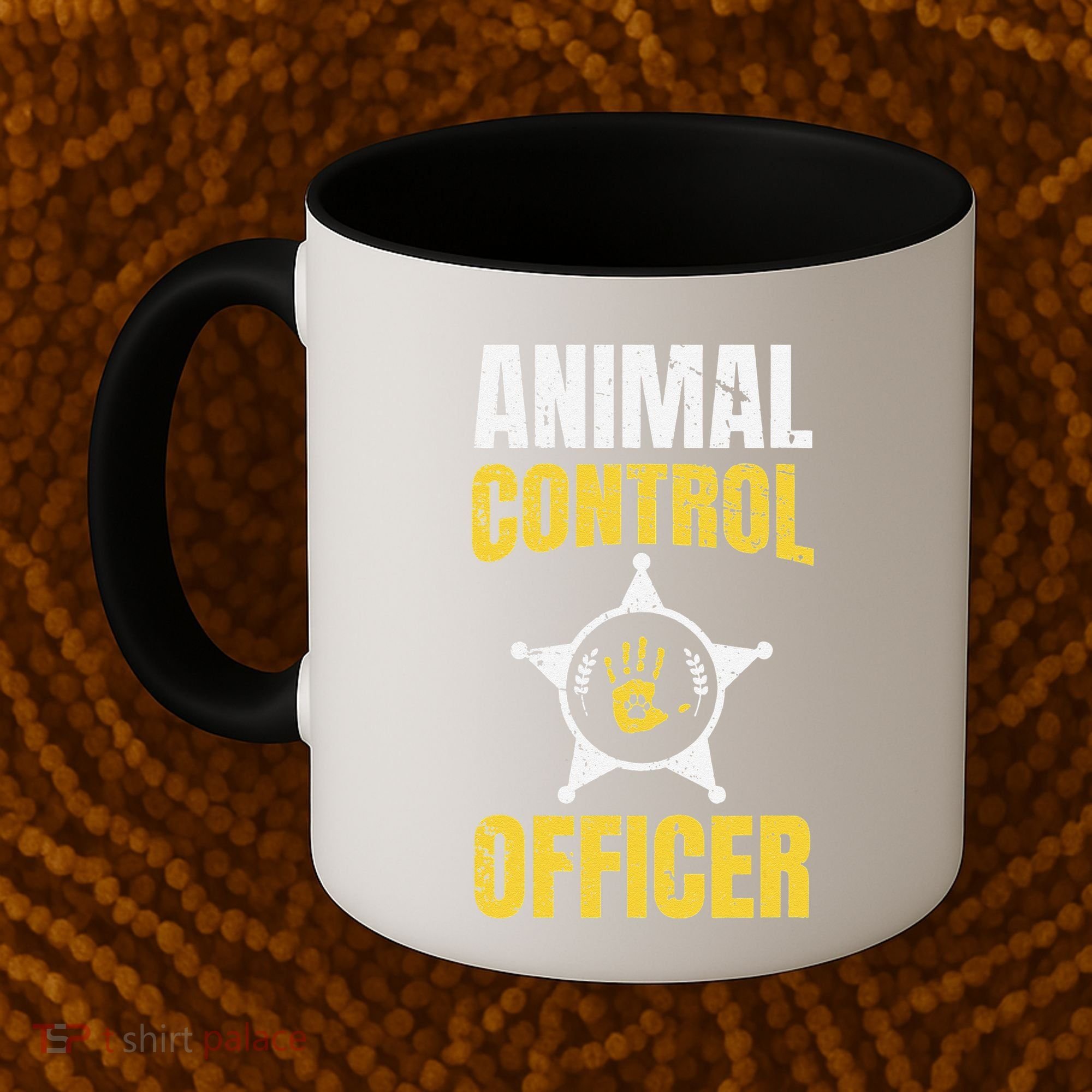 Animal Control Officer Animal Catcher Coffee Mug