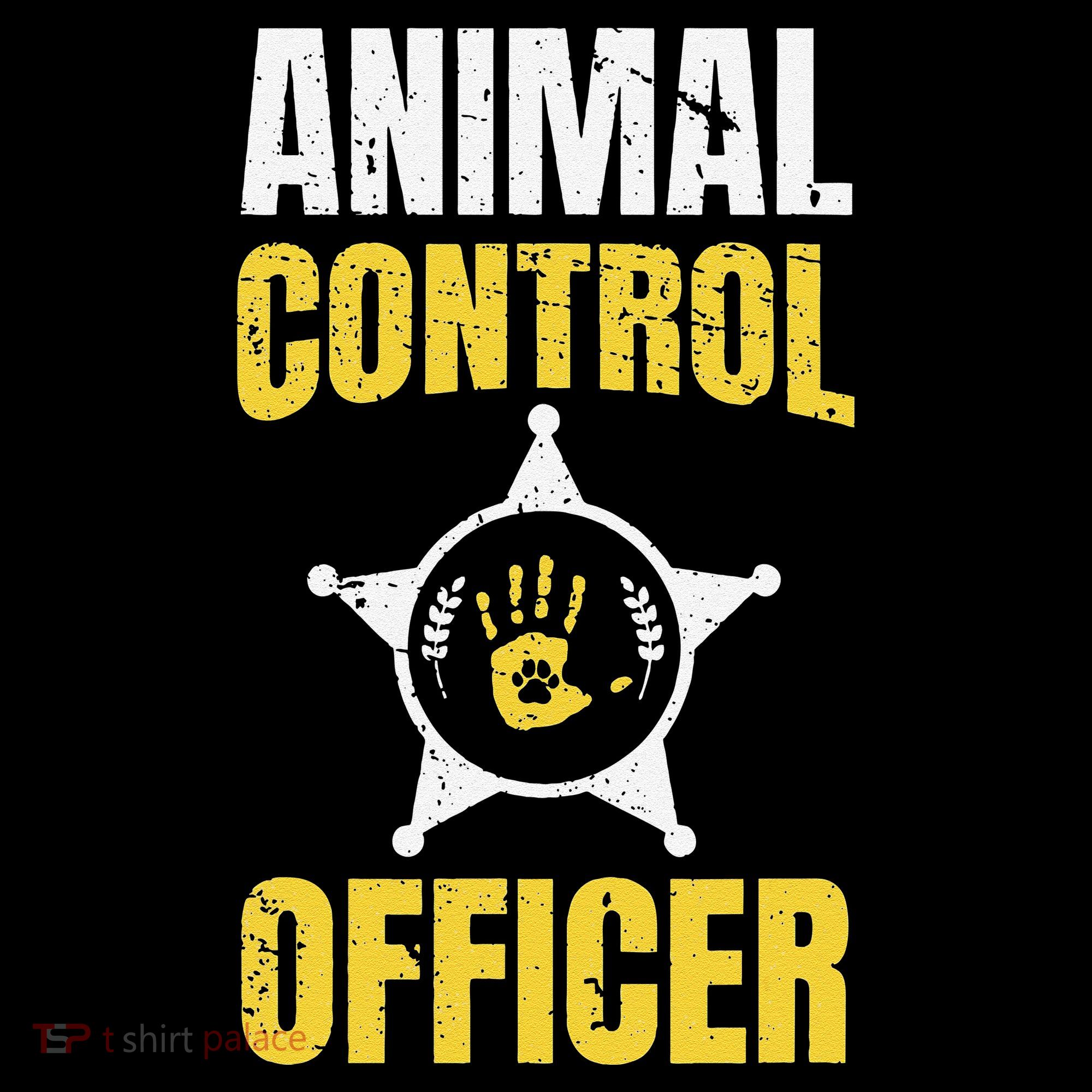 Animal Control Officer Animal Catcher Women's Hoodie