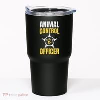 Animal Control Officer Animal Catcher Tumbler thumb 0